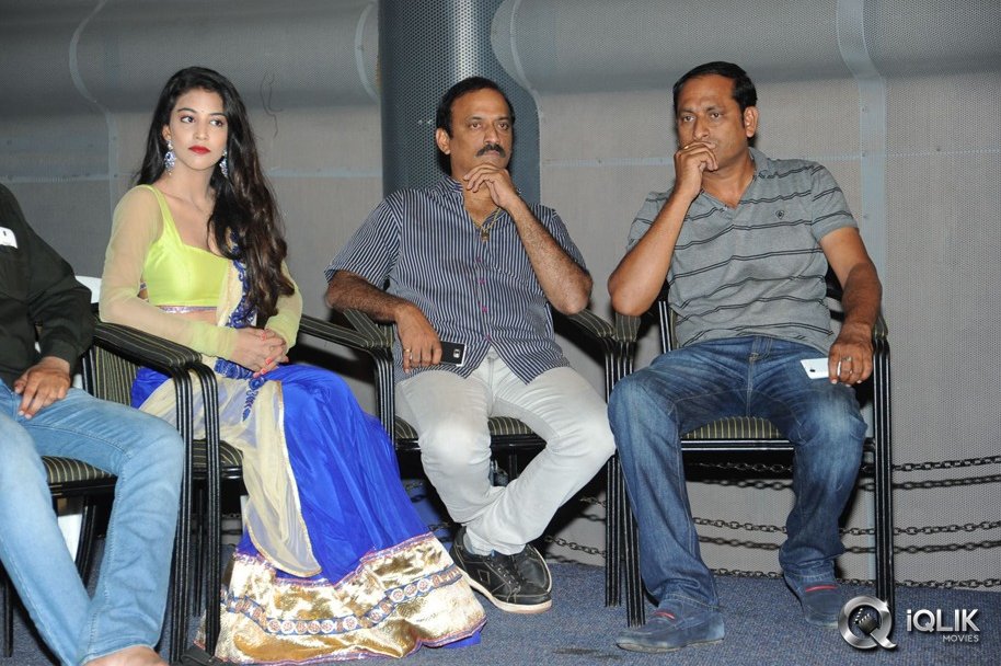 Ak-Rao-Pk-Rao-Movie-Audio-Launch